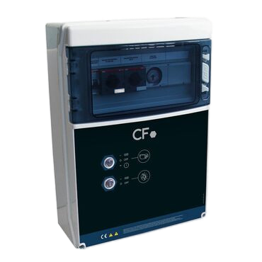 CF COMFORT SCHALTKASTEN - ¾ CV - 1 CV