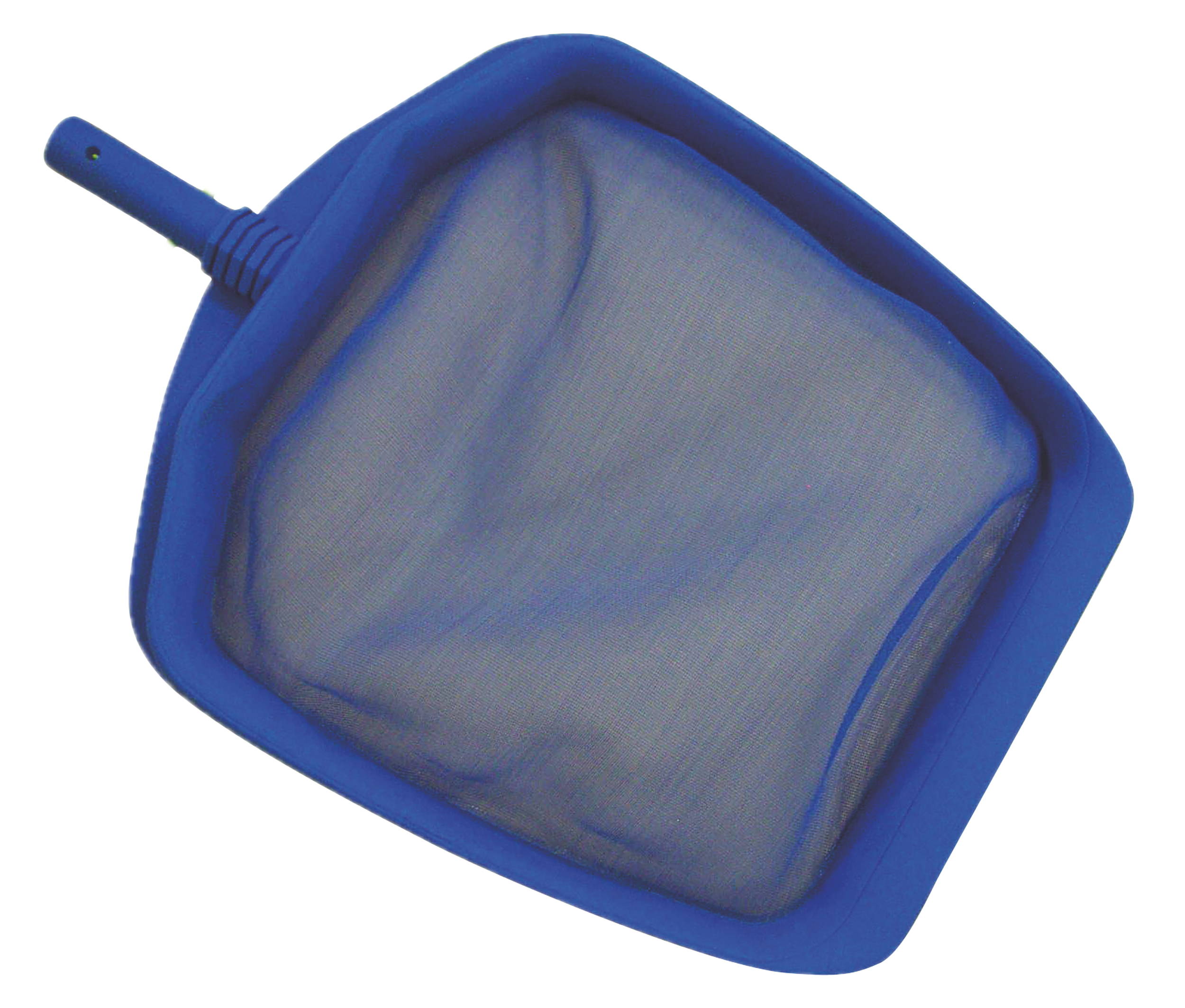 Laubkescher mit Aufnahmelippe