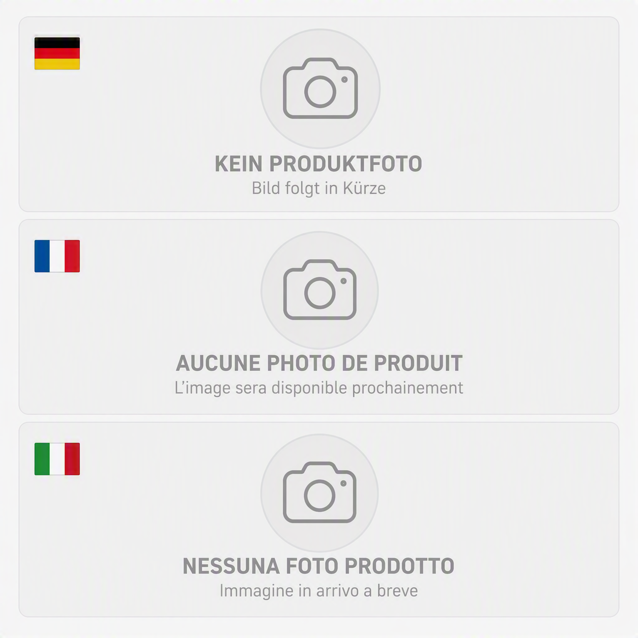 Schrauben-Kit für Polyester/PP Becken (zu 33028)