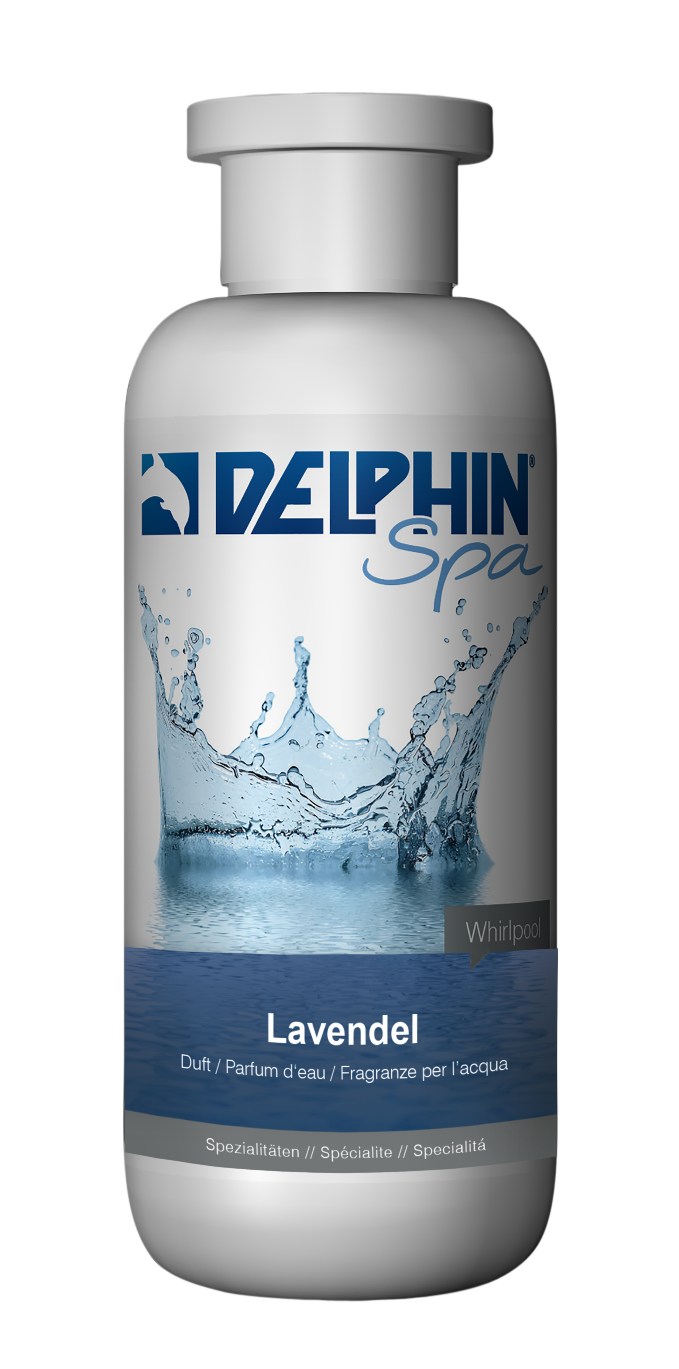 Delphin Spa Whirlpoolduft Lavendel 250 ml