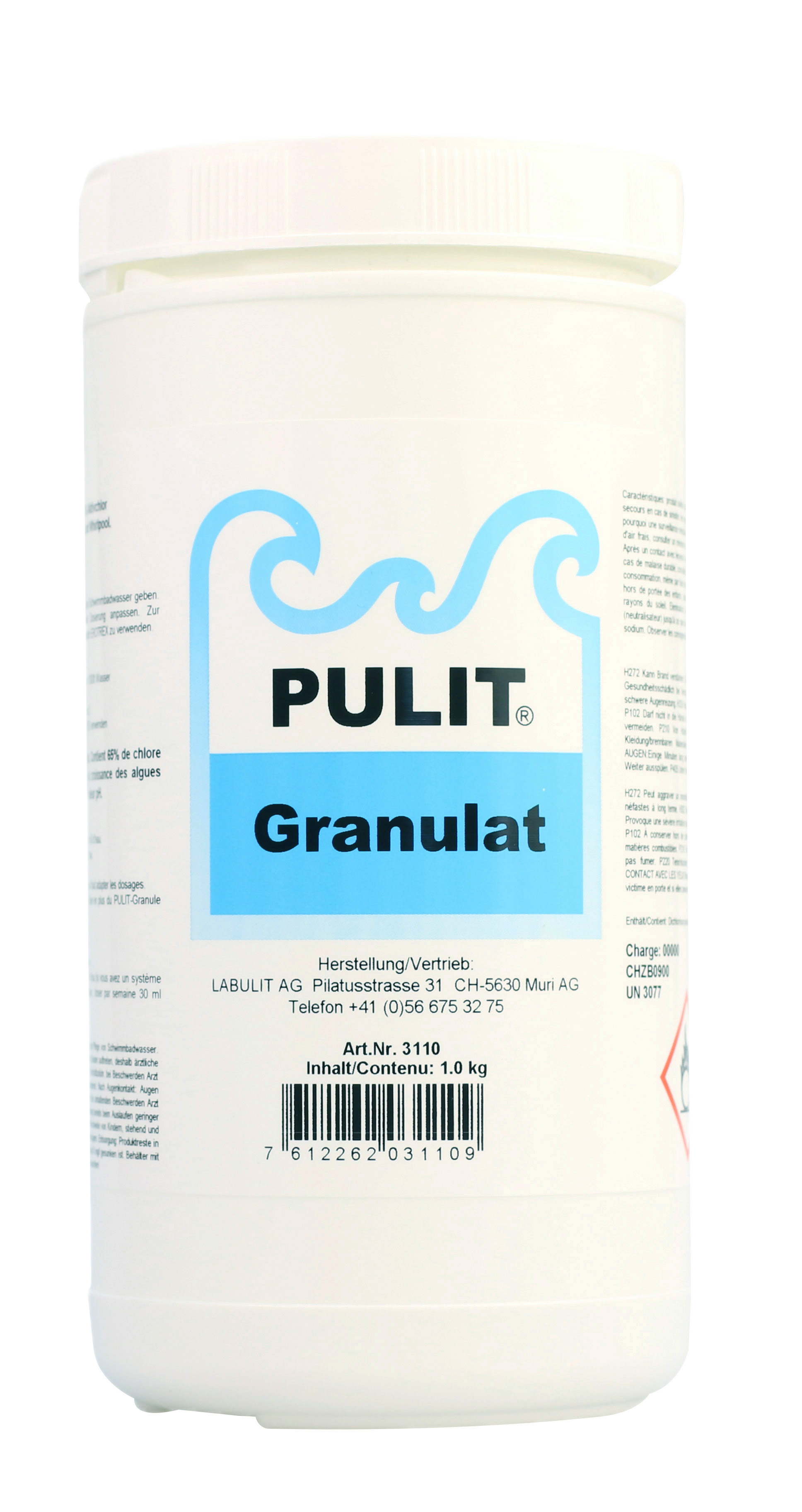 Labulit Pulit Granulat