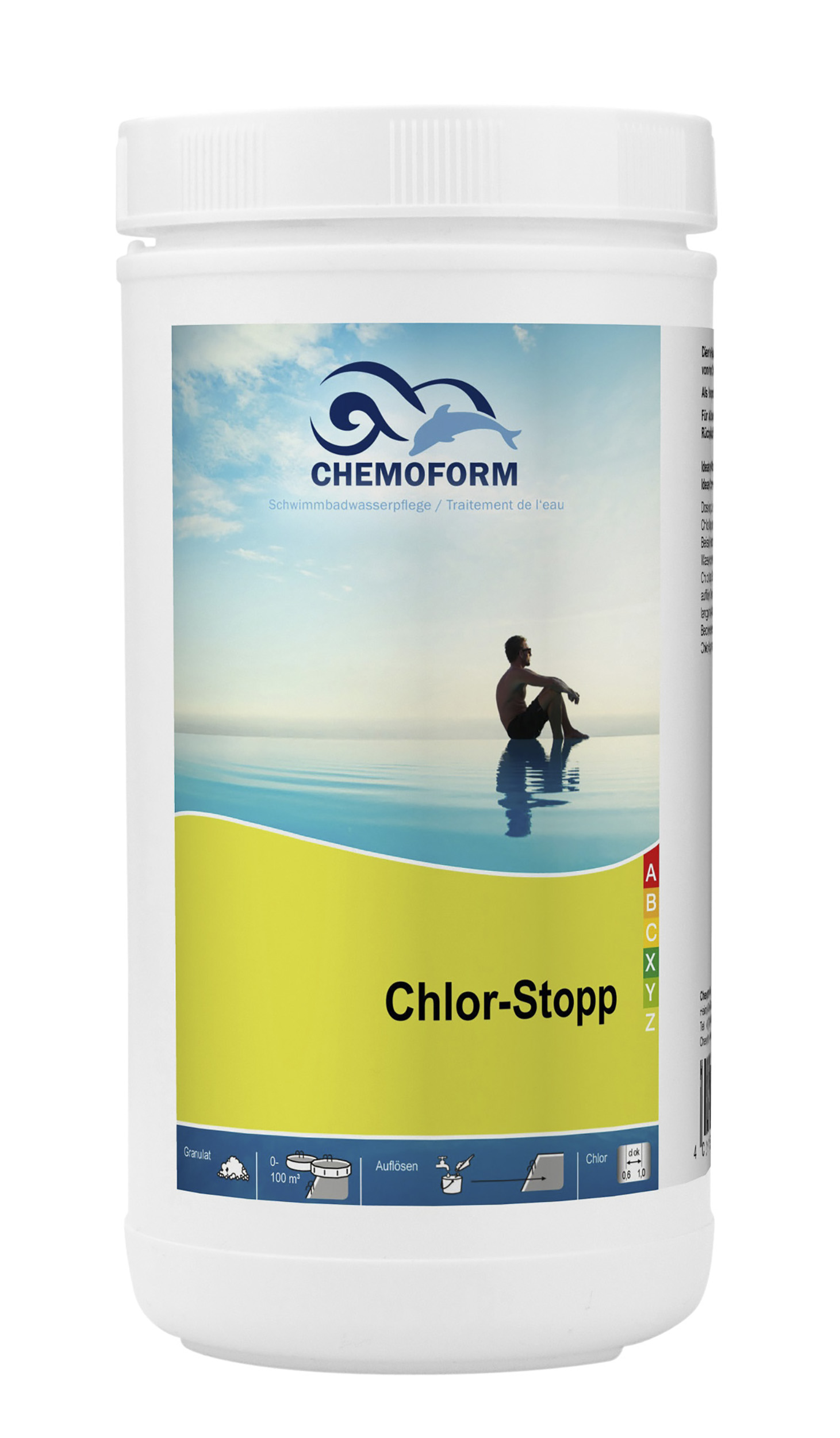 Chemoform Chlor-Stopp 1kg