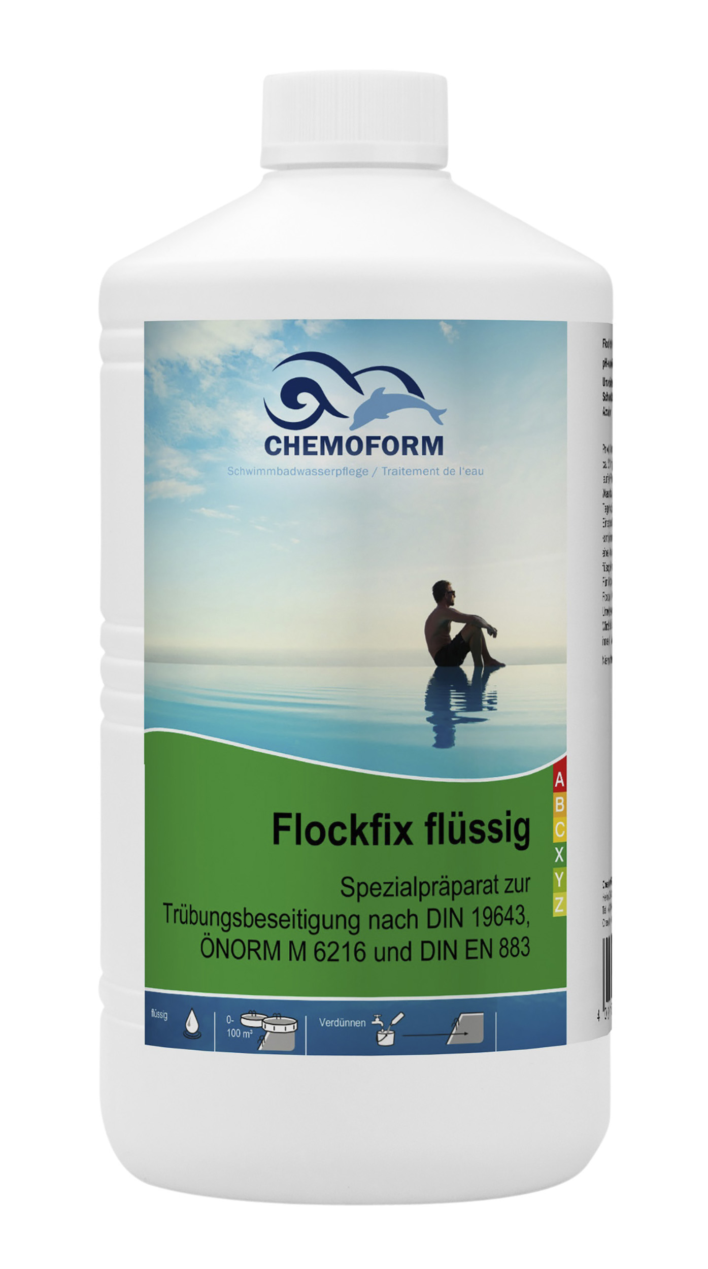 Flockfix flüssig 1L