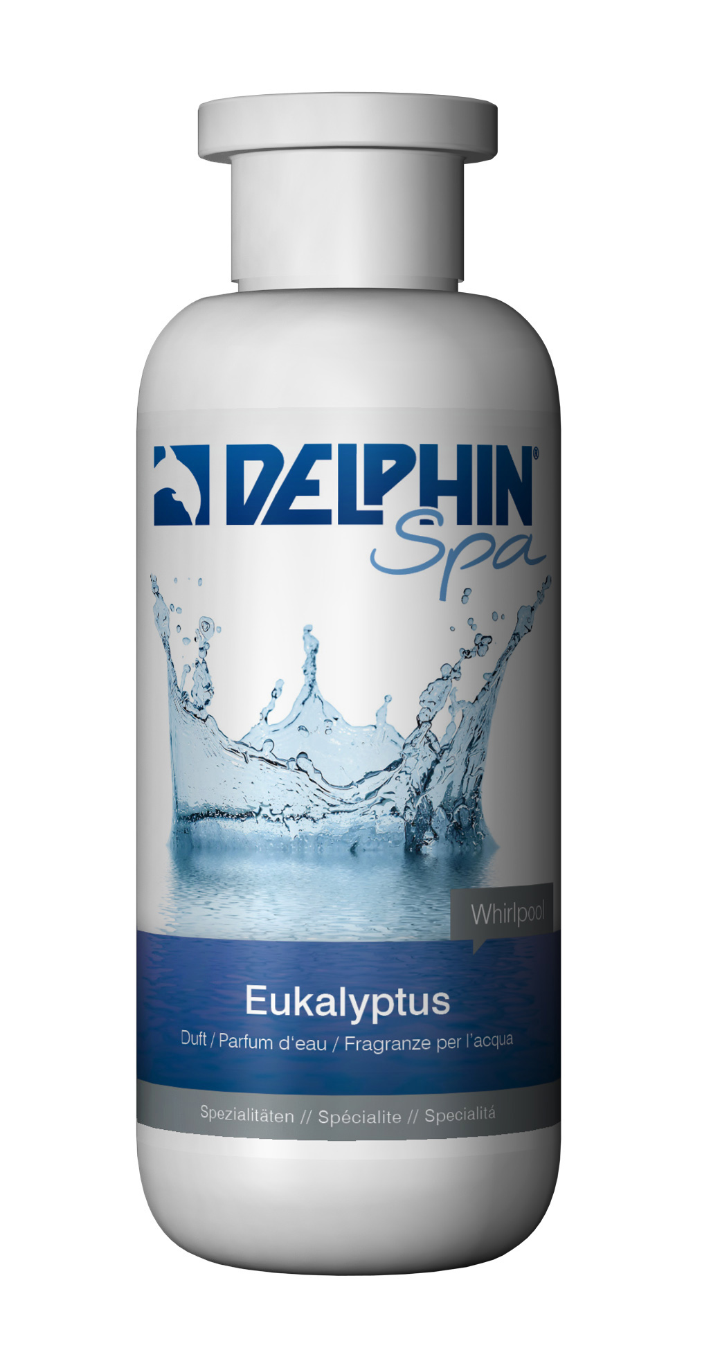 Delphin Spa Whirlpoolduft Eucalyptus 250 ml